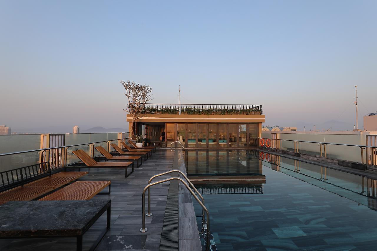 Отель Minh Toan Safi Ocean