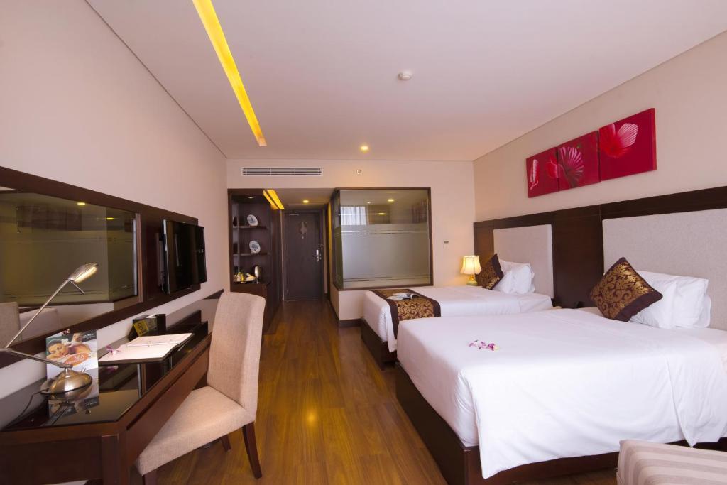 Minh Toan Safi Ocean Отель 4*