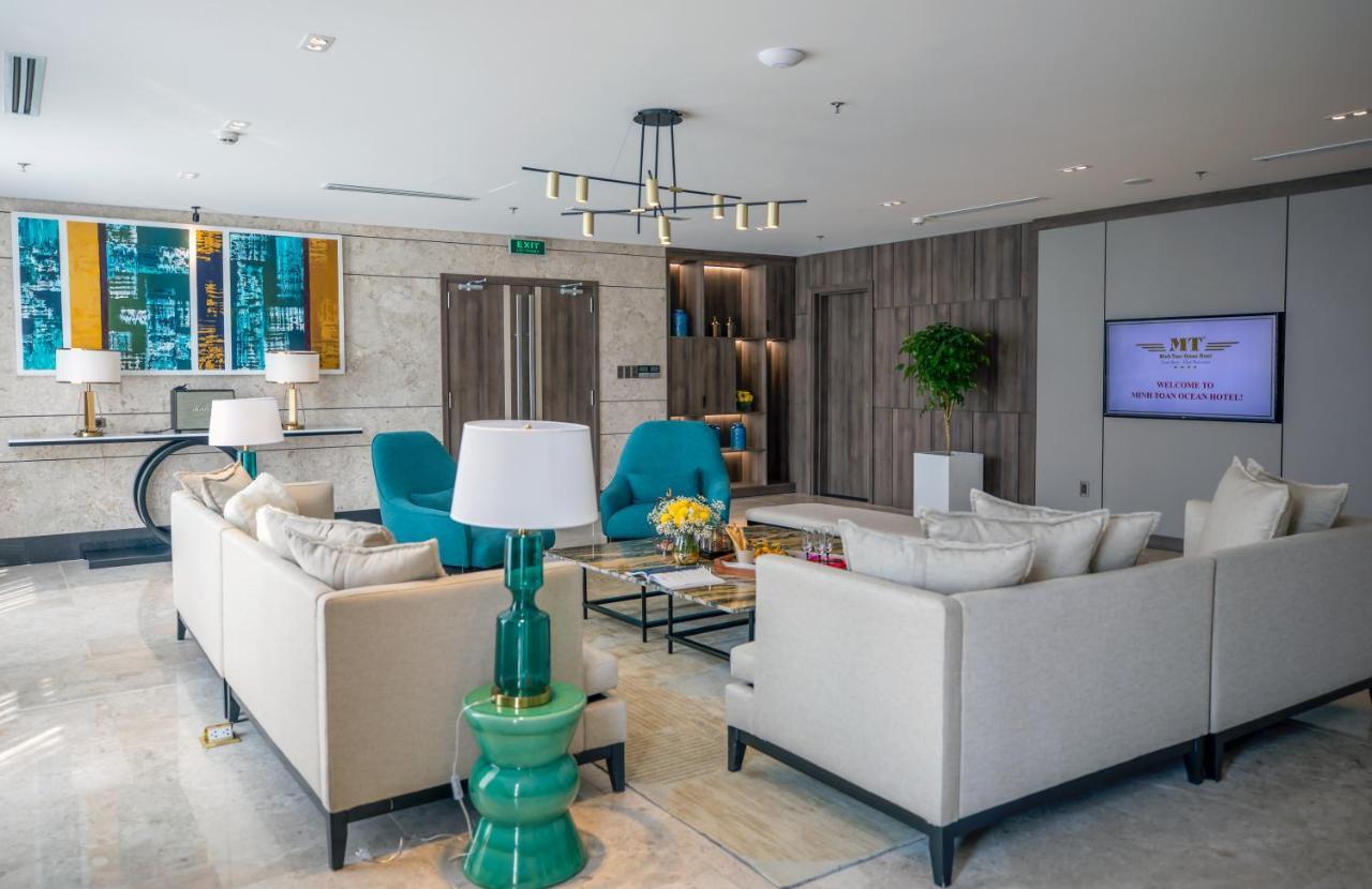 Отель Minh Toan Safi Ocean 4*