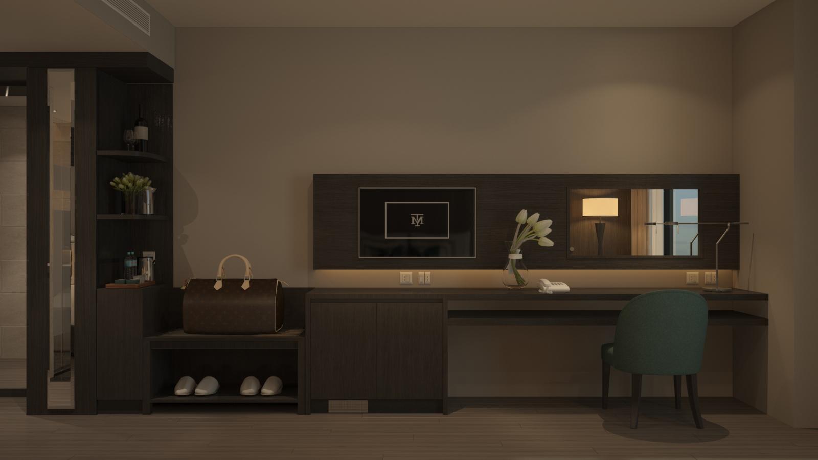 Minh Toan Safi Ocean Khách sạn 4*