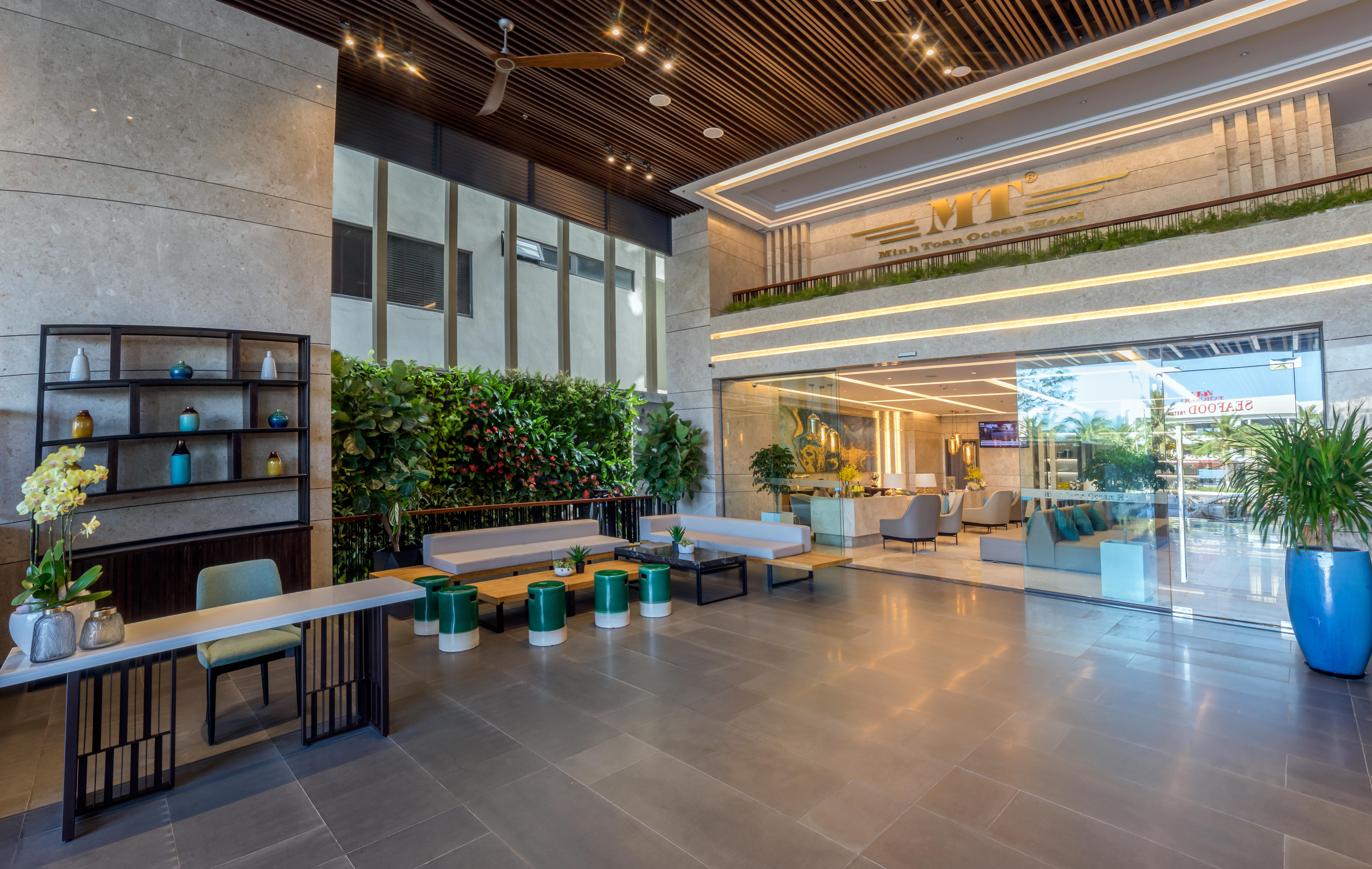 Minh Toan Safi Ocean 4* Đà Nẵng