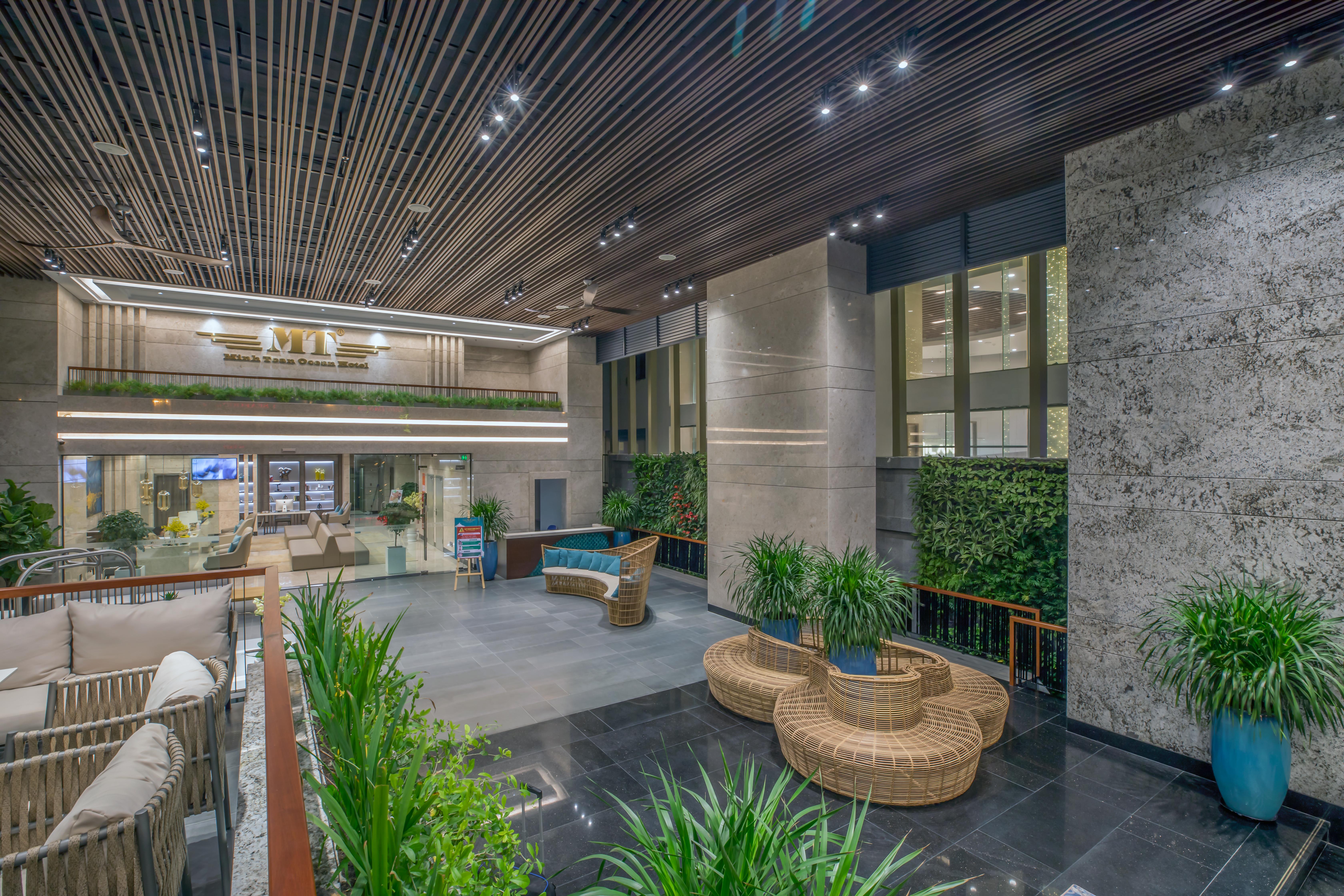 Khách sạn Minh Toan Safi Ocean 4*