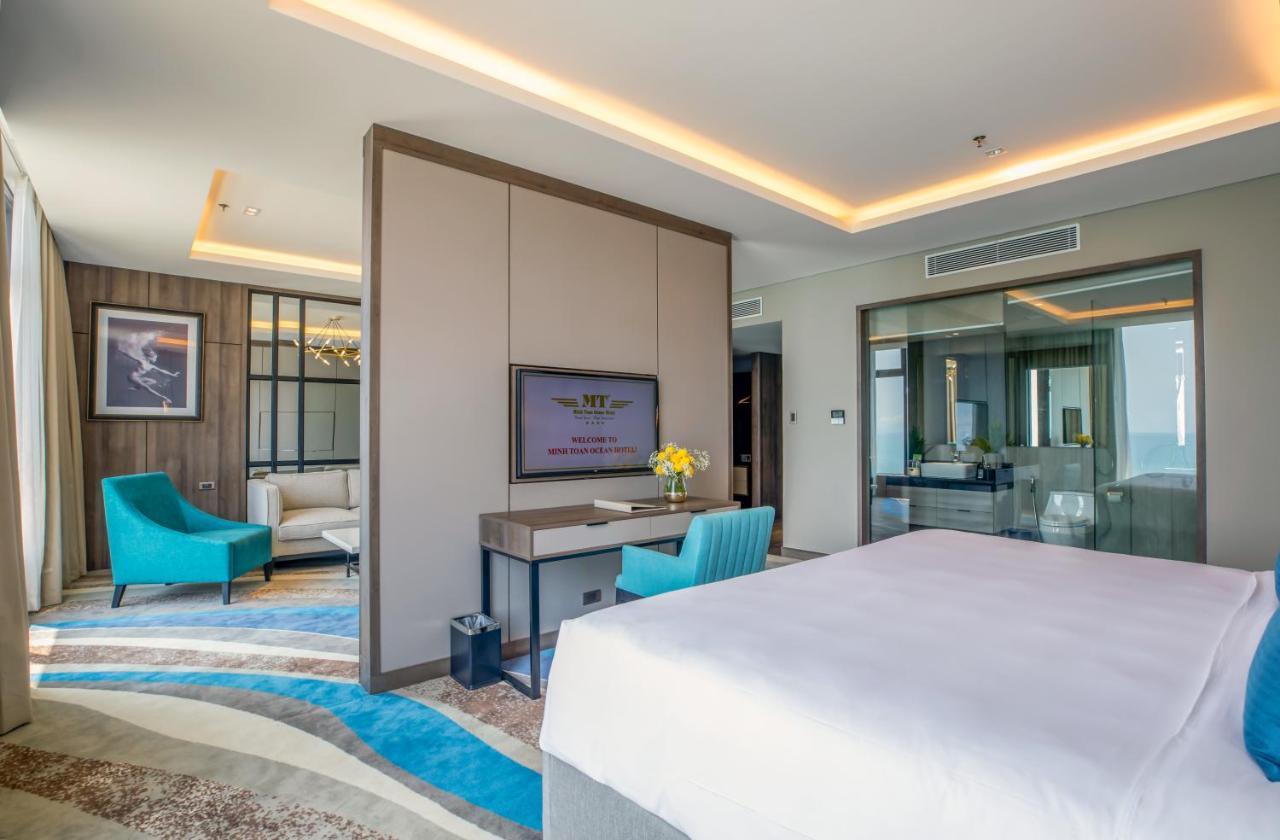 Minh Toan Safi Ocean Khách sạn 4*